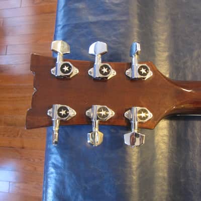 Vintage 1975 Ibanez Artist Acoustic Model 2603 Japan image 15