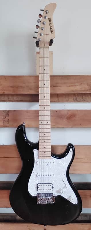 逸品　Fernandes RETROROCKET PRO サスティナー 逸品 Fernandes RETROROCKET PRO サスティナー Fernandes Retrorocket