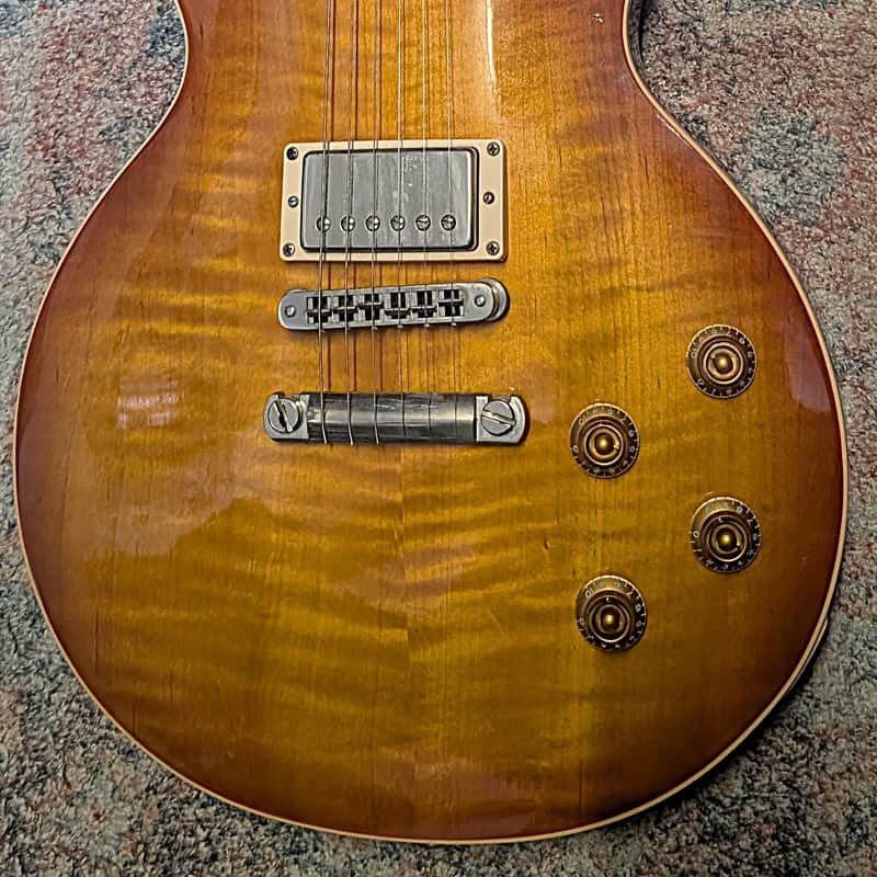 2003 Gibson Les Paul Standard Premium Plus - Honeyburst W/Original Case