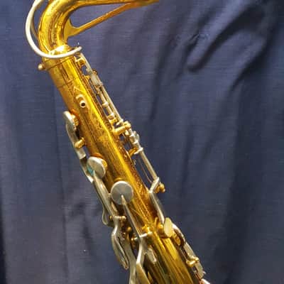 King Tenore 615 1977 - golden imagen 3
