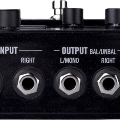 Line 6 HX Stomp Multi-Effects Pedal, Black image 5