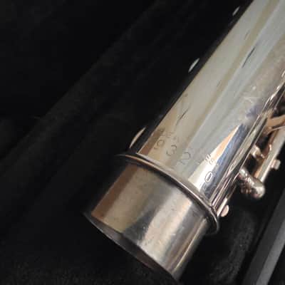 Yamaha YFL-262 Open-Hole Flute Current Model image 13