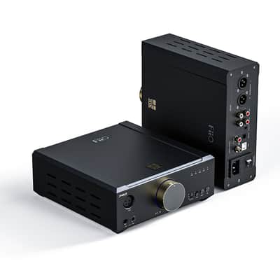FiiO K9 Pro ESS Desktop Bluetooth DAC and Amp image 4