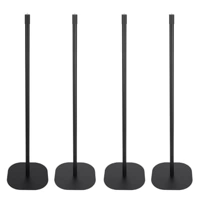 Rockville 4x ROCK SABER DJ/Stage Battery Tube Lights w/Wireless DMX+Stands+Bag image 4