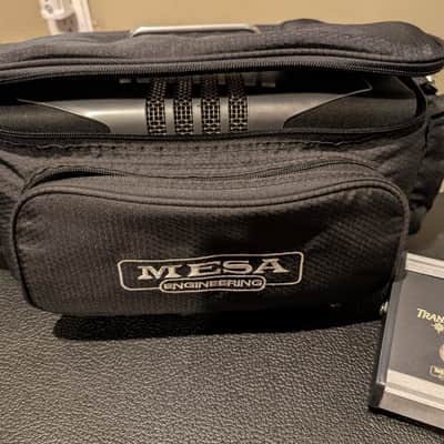 Mesa Boogie TransAtlantic TA-15 2-Channel 25-Watt Guitar Amp Head 2010 - 2015 - Various image 6