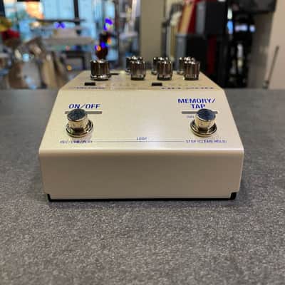 Boss DD-200 Digital Delay 2019 - Present - Silver image 4