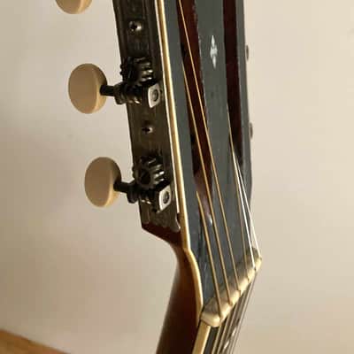 Gibson 0 1906 - Black image 9