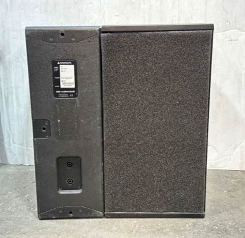 D&B Audiotechnik Q7 2-Way Line Array Loudspeaker (PAIR )(TRUEHEARTSOUND) image 1