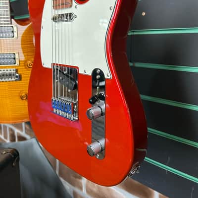 Fender Ltd Edition Player Telecaster Candy Apple Red 2023 Electric Guitar image 5