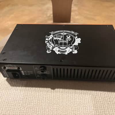 Orange Pedal Baby 100 100-Watt Power Amplifier 2019 - Present - Orange image 2