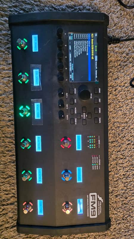 Fractal Audio FM9 Turbo Mk1 image 1