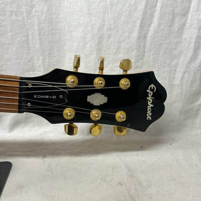 Epiphone Dot Deluxe Semi-Hollow Body Electric Guitar image 7