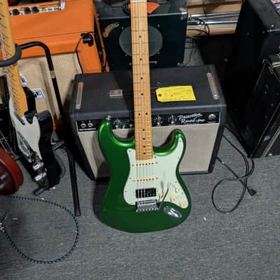 Fender Stratocaster Player Plus - Cosmic Jade image 11