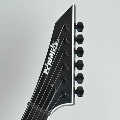 Edwards E-HR-SNT/BKP Matte Black | Reverb
