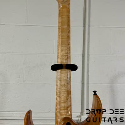 Ormsby Custom Shop Hypemachine 7 Multiscale 7-String Electric Guitar w/ Case-Redwood image 16