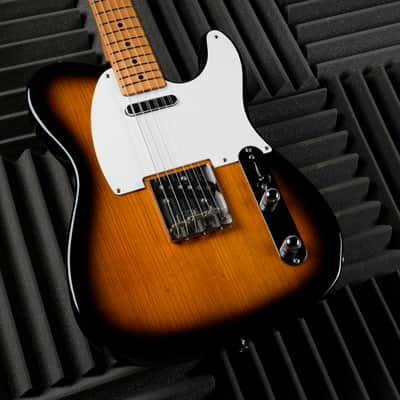 Fender TL-52 Telecaster Reissue MIJ - 2005 - Sunburst image 3