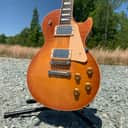 Gibson Les Paul Standard '50s Neck Profile 2005 Honey Burst OHSC and Upgraded