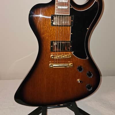 Gibson RD Artist 40th Anniversary 2018 - Vintage Sunburst image 8