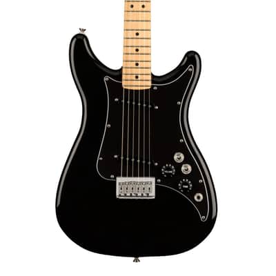 Fender Player Lead II 2020 - 2024 - Black image 1