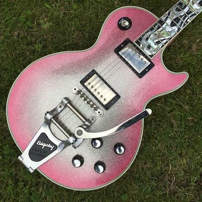 Gibson Justin Hawkins The Darkness Les Paul Custom Set 2003 image 4