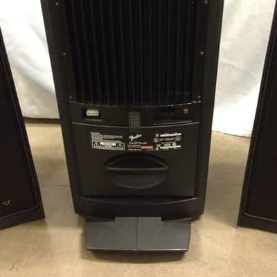 Fender Passport PD-250 PA System - Black image 7