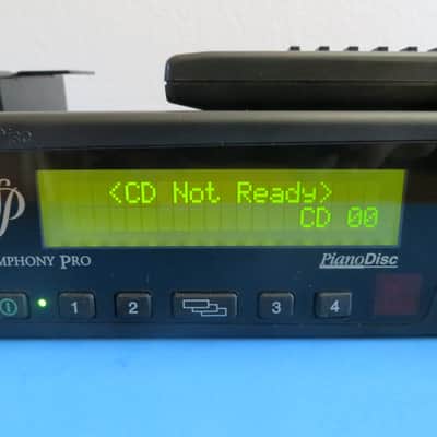 PianoDisc PDS228 CFX Symphony Pro With Remote & Sound Card image 21