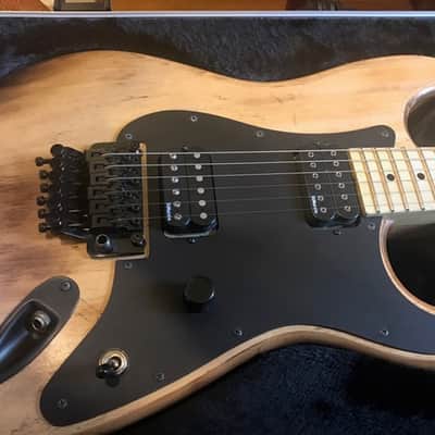 Charvel So Cal MIJ w/JC11 Serial Neck (Most Desired) image 8