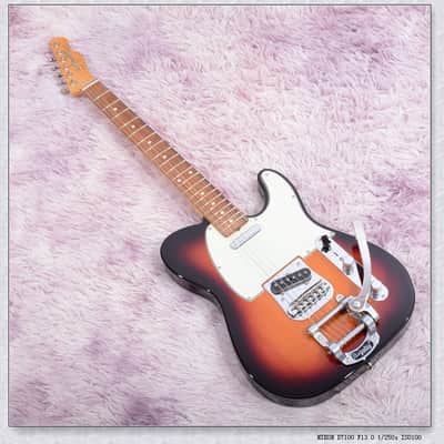 Fender  Vintera 60s Telecaster Bigsby 014 9883 Electric Guitars image 6