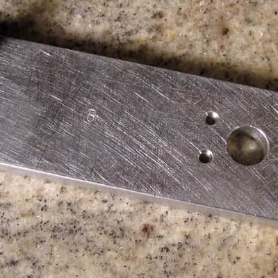 Grover Guitar Tuner Pin Alignment Drilling Guide G image 3