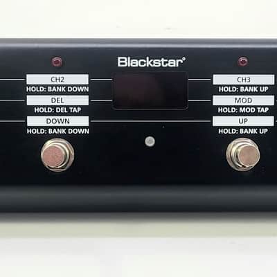 Blackstar fs-10 2015-2023 - black image 2