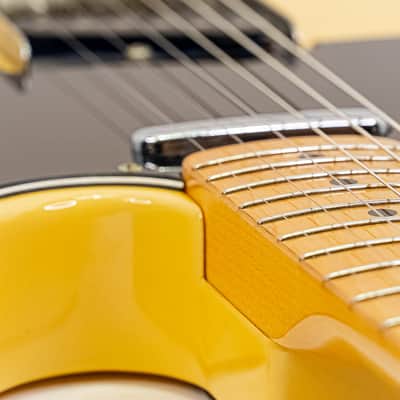 Fender Telecaster TL-72 Crafted in Japan 1993 – Butterscotch Blonde with Gigbag image 12