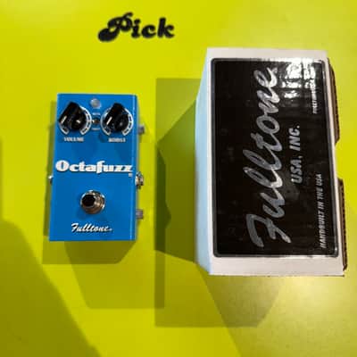 Fulltone Octafuzz 2010s - Blue imagen 1