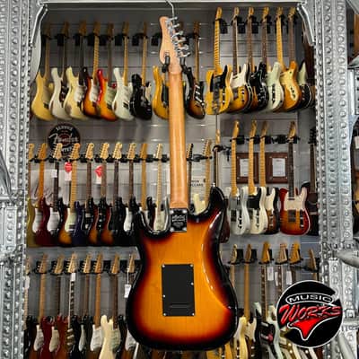 Schecter Route 66 Hss Sunburst image 7
