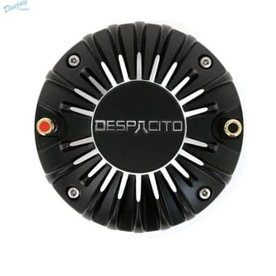 DEEJAY LED TI5200 DJL Despacito 2-inch Titanium Neo Driver Small Speaker 8 Ohm 120 Watts RMS 240 Watts Program image 5