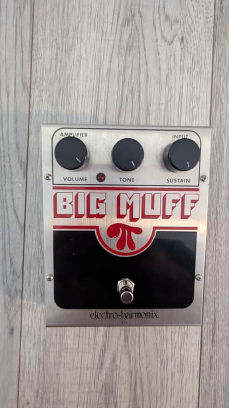 Electro-Harmonix Big Muff Pi