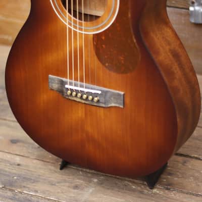 Harley Benton CLP-15M VS 2021 - Vintage Sunburst image 4