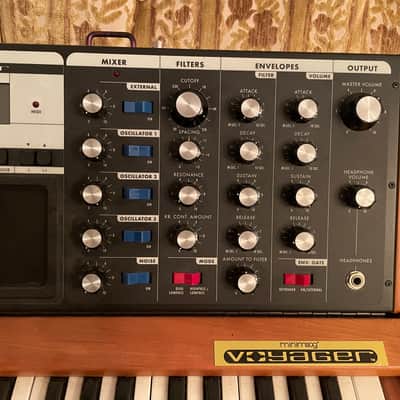 Moog Minimoog Voyager Signature Edition 2002 image 6