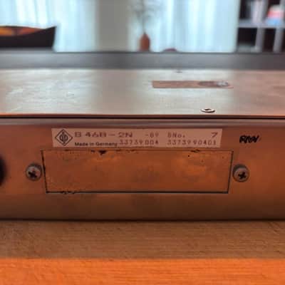 Neumann U473A image 6