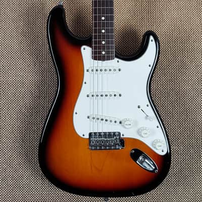 Fender American Vintage '62 Stratocaster 1990s | Reverb