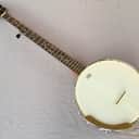 Gretsch Dixie 5 Open back 5-string banjo & Hardshell Case Natural