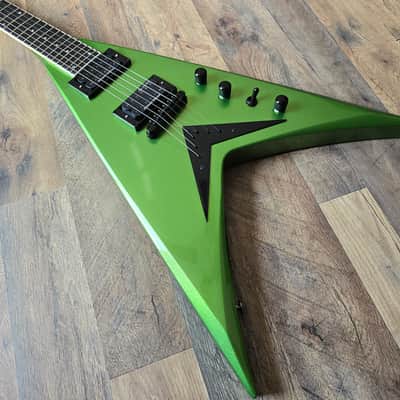 Kramer Dave Mustaine Vanguard Rust In Peace image 6