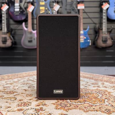 Immagine Laney A-DUO Acoustic Instrument Amplifier Combo - 4