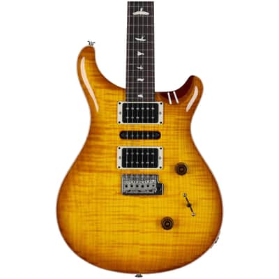 PRS Paul Reed Smith CE 24 Special Limited Electric Guitar, McCarty Sunburst image 4
