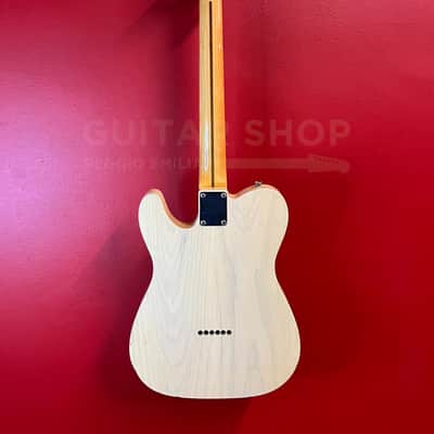 Fender 50's Telecaster Custom Shop Journeyman Relic White Blonde 2015 image 2