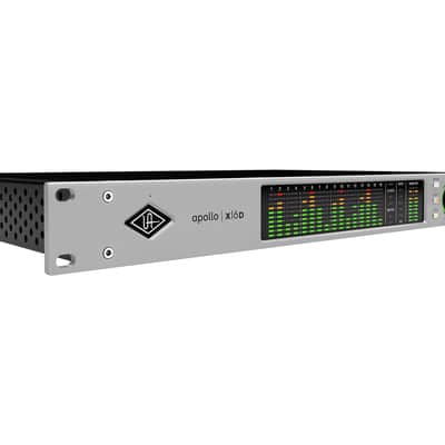 Universal Audio Apollo x16D Essentials+ | Rackmount Thunderbolt Audio Interface with Dante image 4