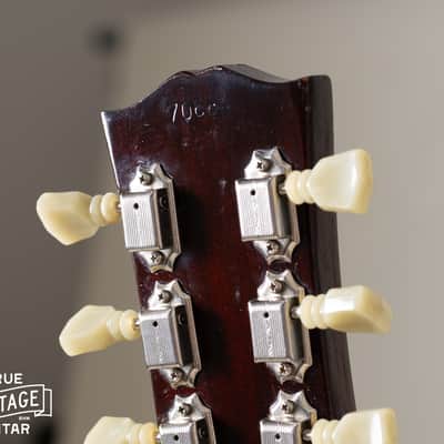 1964 Gibson ES-335TD Sunburst Stop Bar with hangtag image 16