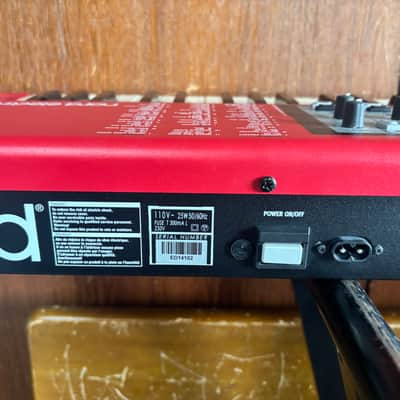 Nord Electro 3 SIXTY ONE 61-key Keyboard with Piano and Organ Sounds w/ gig bag image 10