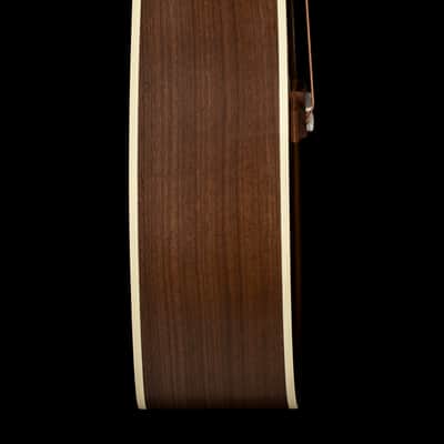 Gibson J-45 Studio Walnut - Walnut Burst #85114 image 6