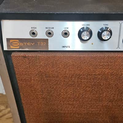 Rare Estey Magnatone T32 Vibrato Tremolo image 14