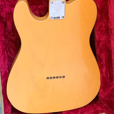 Fender 75th Anniversary Vintera Road Worn '51 Telecaster 2026 - Butterscotch Blonde image 4